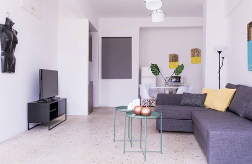 Monastiraki Apartment | 68 m² Apartment ∙ 4 guests