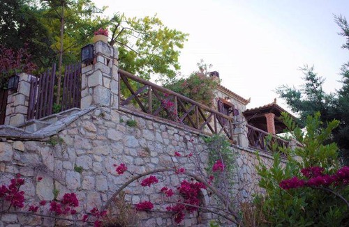 Tragaki Resort | 68 m² Resort ∙ 2 bedrooms ∙ 6 guests