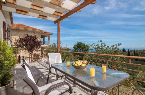 Tragaki Resort | 68 m² Resort ∙ 2 bedrooms ∙ 6 guests