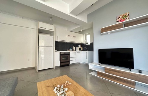 Ilisia Apartment | 6th Floor Serenity Apartment in Zografou, Athens