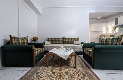 Molos-Agios Konstantinos Apartment | 70 m² Apartment ∙ 2 bedrooms ∙ 4 guests