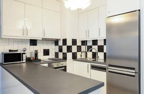 Palaio Faliro Apartment | 70 m² Apartment ∙ 2 bedrooms ∙ 4 guests