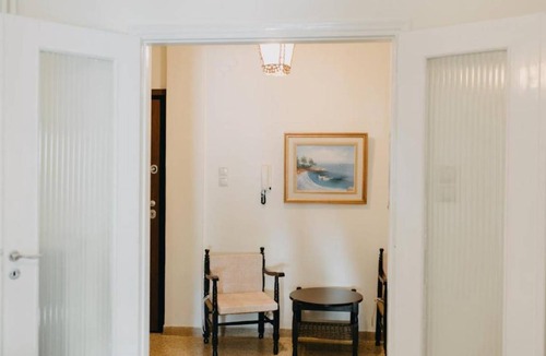Attiki Apartment | 70 m² Apartment ∙ 1 bedroom ∙ 3 guests
