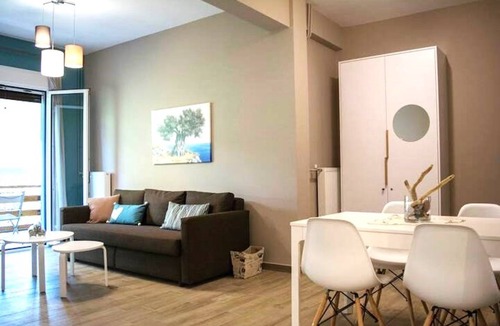 Thissio Apartment | 70 m² Apartment ∙ 2 bedrooms ∙ 4 guests