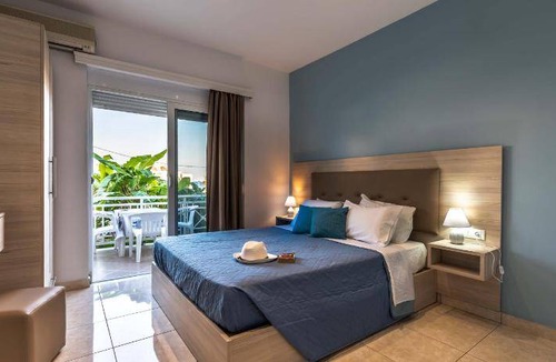 Stegna Apartment | 70 m² Apartment ∙ 2 bedrooms ∙ 5 guests