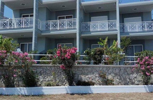 Stegna Apartment | 70 m² Apartment ∙ 2 bedrooms ∙ 5 guests