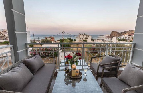 Stegna Apartment | 70 m² Apartment ∙ 2 bedrooms ∙ 5 guests