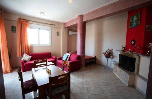 Elefsina Apartment | 70 m² Apartment ∙ 2 bedrooms ∙ 5 guests