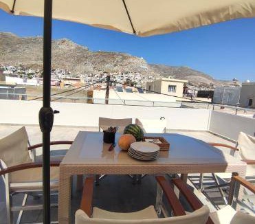 Pothia Apartment | 70 m² Apartment ∙ 2 bedrooms ∙ 4 guests