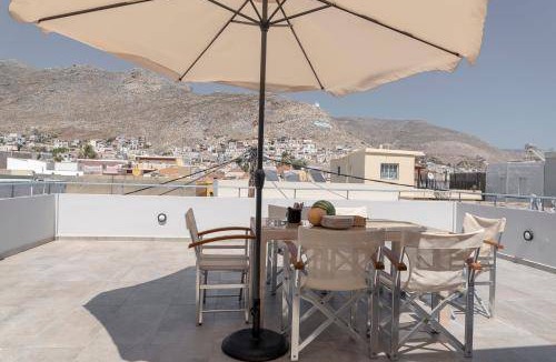 Pothia Apartment | 70 m² Apartment ∙ 2 bedrooms ∙ 4 guests