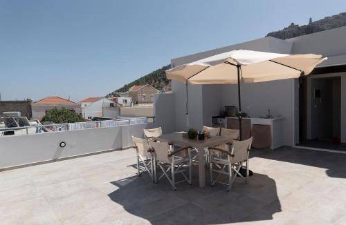 Pothia Apartment | 70 m² Apartment ∙ 2 bedrooms ∙ 4 guests