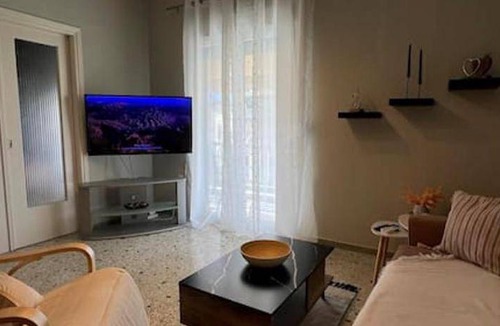 Atalanti Apartment | 70 m² Apartment ∙ 2 bedrooms ∙ 5 guests