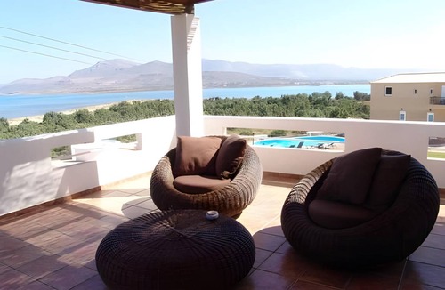 Elafonisos Bed & Breakfast | 70 m² Bed and breakfast ∙ 4 guests