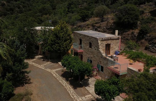 Kato Simi House | 70 m² House ∙ 1 bedroom ∙ 5 guests