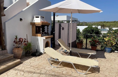 Tavronitis House | 70 m² House ∙ 2 bedrooms ∙ 4 guests