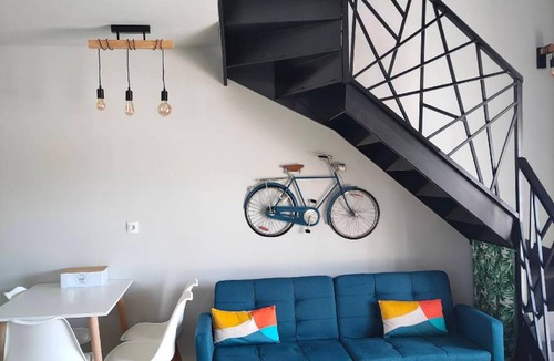 Schinias House | 70 m² House ∙ 2 bedrooms ∙ 5 guests