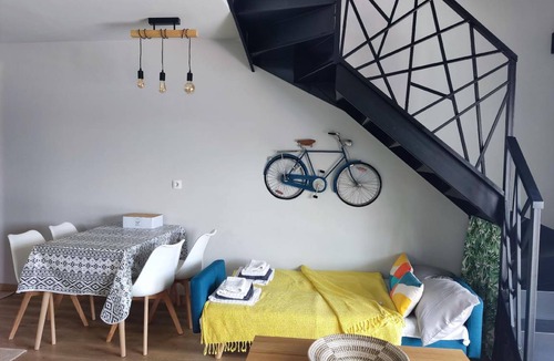 Schinias House | 70 m² House ∙ 2 bedrooms ∙ 5 guests