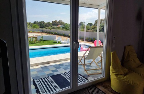 Schinias House | 70 m² House ∙ 2 bedrooms ∙ 5 guests