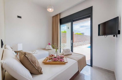Kattavia House | 70 m² House ∙ 3 bedrooms ∙ 5 guests