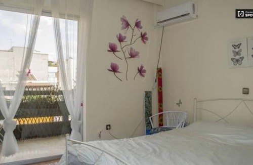 Nea Smirni Resort | 70 m² Private room ∙ 1 bedroom ∙ 3 guests