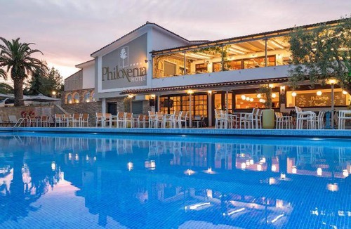Psakoudia Resort | 70 m² Resort ∙ 2 bedrooms ∙ 5 guests