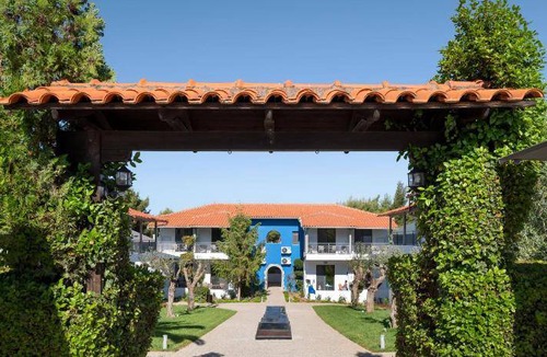 Psakoudia Resort | 70 m² Resort ∙ 2 bedrooms ∙ 5 guests