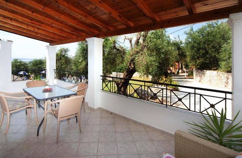 Barbati Apartment | 70 m² Serviced apartment ∙ 2 bedrooms ∙ 6 guests