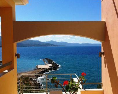 Volissos Apartment | 70 m² Serviced apartment ∙ 2 bedrooms ∙ 6 guests