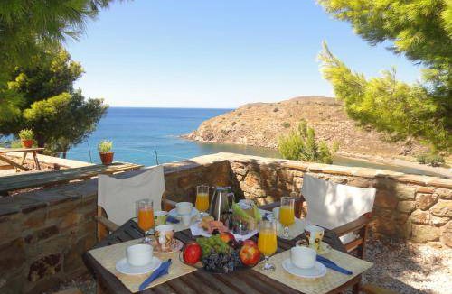 Volissos Apartment | 70 m² Serviced apartment ∙ 2 bedrooms ∙ 6 guests