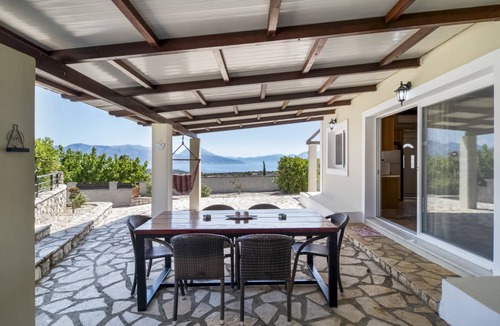 Katomerion Villa | 70 m² Villa ∙ 2 bedrooms ∙ 6 guests