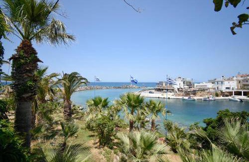 Milatos Villa | 70 m² Villa ∙ 2 bedrooms ∙ 4 guests