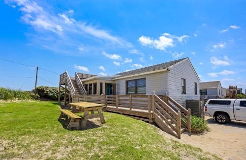 South Nags Head House | 7145 - Geri's Place #6 Flip Flop