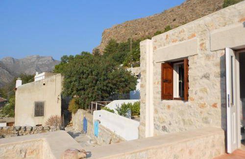Megalo Chorio Villa | 72 m² Villa ∙ 2 bedrooms ∙ 4 guests