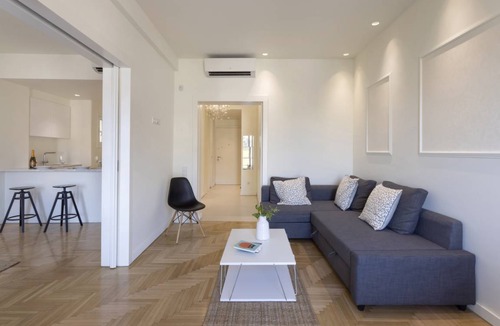 Omonia Apartment | 74 m² Apartment ∙ 1 bedroom ∙ 6 guests