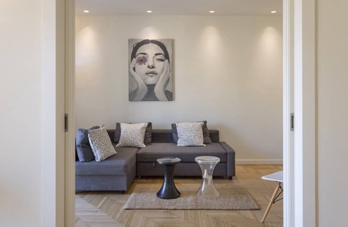 Omonia Apartment | 74 m² Apartment ∙ 1 bedroom ∙ 6 guests