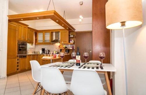 Ampelokipoi Apartment | 74 m² Apartment ∙ 2 bedrooms ∙ 5 guests