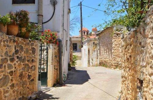 Apostoli House | 74 m² House ∙ 2 bedrooms ∙ 4 guests