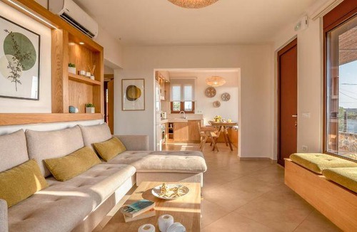 Ayios Pandeleimon Villa | 75 m² Villa ∙ 2 bedrooms ∙ 4 guests