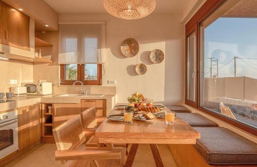 Ayios Pandeleimon Villa | 75 m² Villa ∙ 2 bedrooms ∙ 4 guests