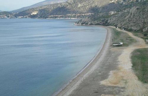 Drepano Apartment | 75 m² Apartment ∙ 2 bedrooms ∙ 5 guests
