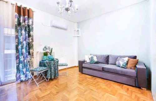 Athens Apartment | 75 m² Apartment ∙ 2 bedrooms ∙ 6 guests