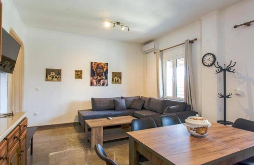 Kassiopi Apartment | 75 m² Apartment ∙ 2 bedrooms ∙ 5 guests
