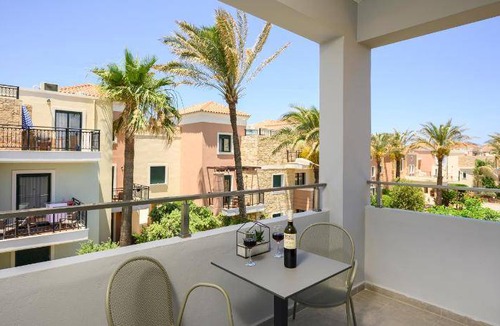 Platanias Town Apartment | 75 m² Apartment ∙ 2 bedrooms ∙ 6 guests