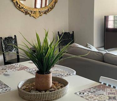 Kato Gatzea Apartment | 75 m² Apartment ∙ 2 bedrooms ∙ 4 guests