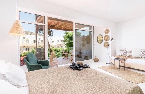 Matala Bed & Breakfast | 75 m² Bed and breakfast ∙ 2 bedrooms ∙ 6 guests