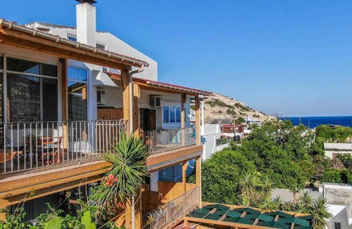 Matala Bed & Breakfast | 75 m² Bed and breakfast ∙ 2 bedrooms ∙ 6 guests