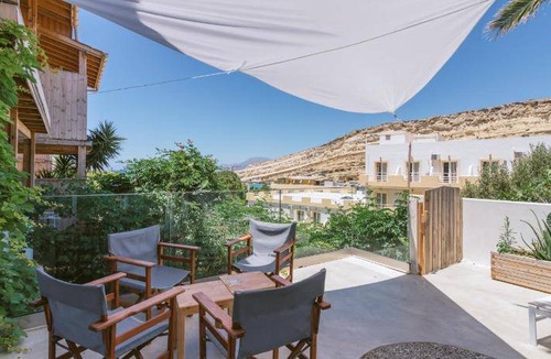 Matala Bed & Breakfast | 75 m² Bed and breakfast ∙ 2 bedrooms ∙ 6 guests