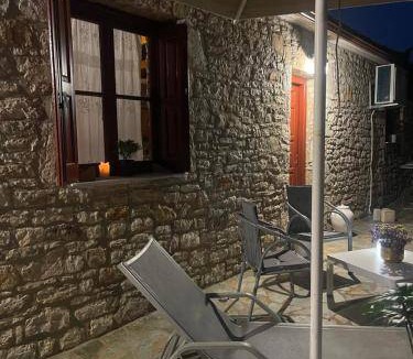 Messini Ski Chalet | 75 m² Chalet ∙ 1 bedroom ∙ 4 guests