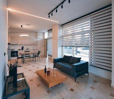 Nikaia-Agios Ioannis Rentis Apartment | 75 m² Apartment ∙ 1 bedroom ∙ 3 guests