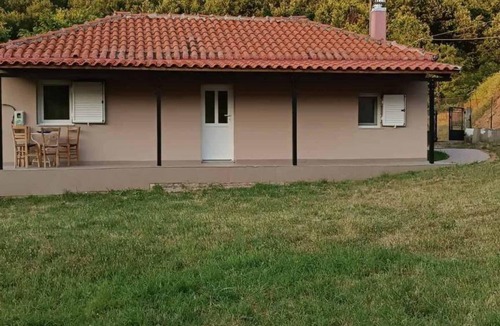 Vlachava House | 75 m² House ∙ 1 bedroom ∙ 6 guests